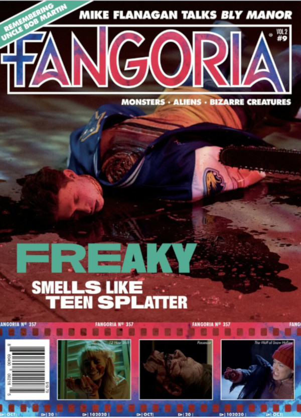 Fangoria #357