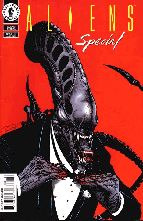 Aliens Special