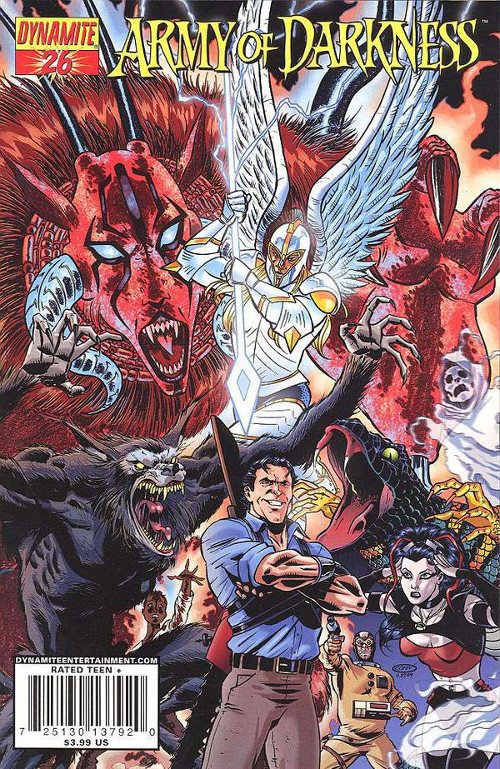 Army of Darkness 26