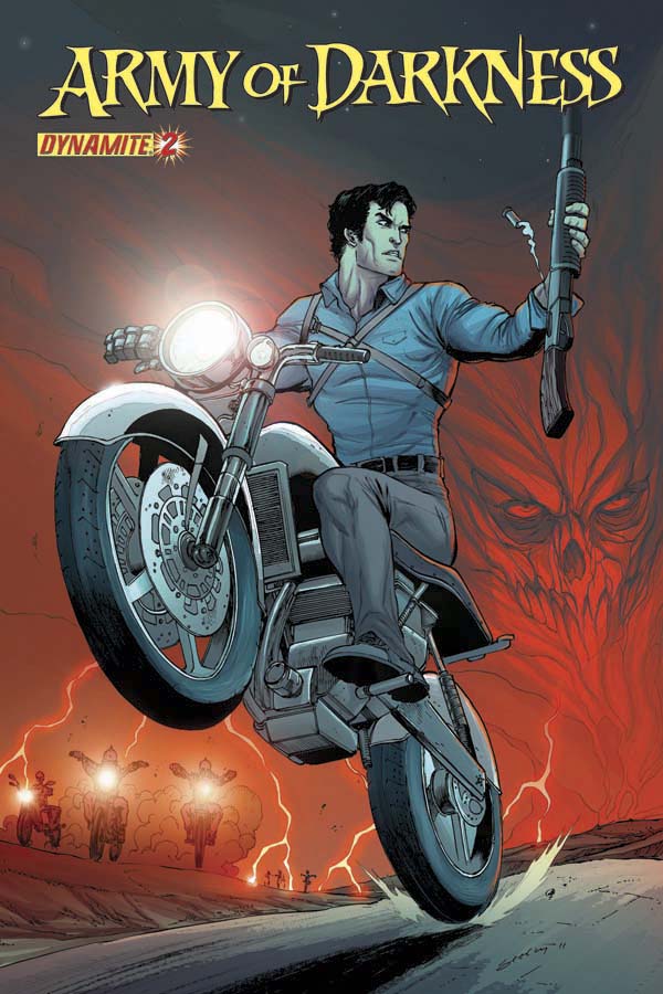 Army of Darkness 2A