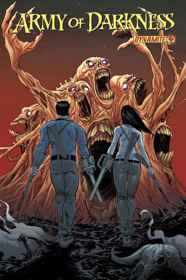 Army of Darkness 4
