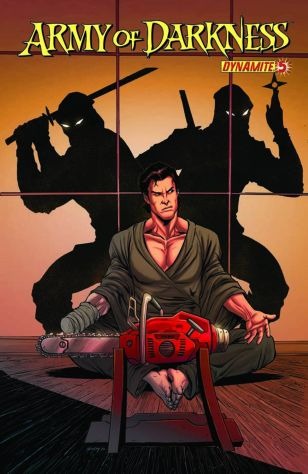 Army of Darkness 5