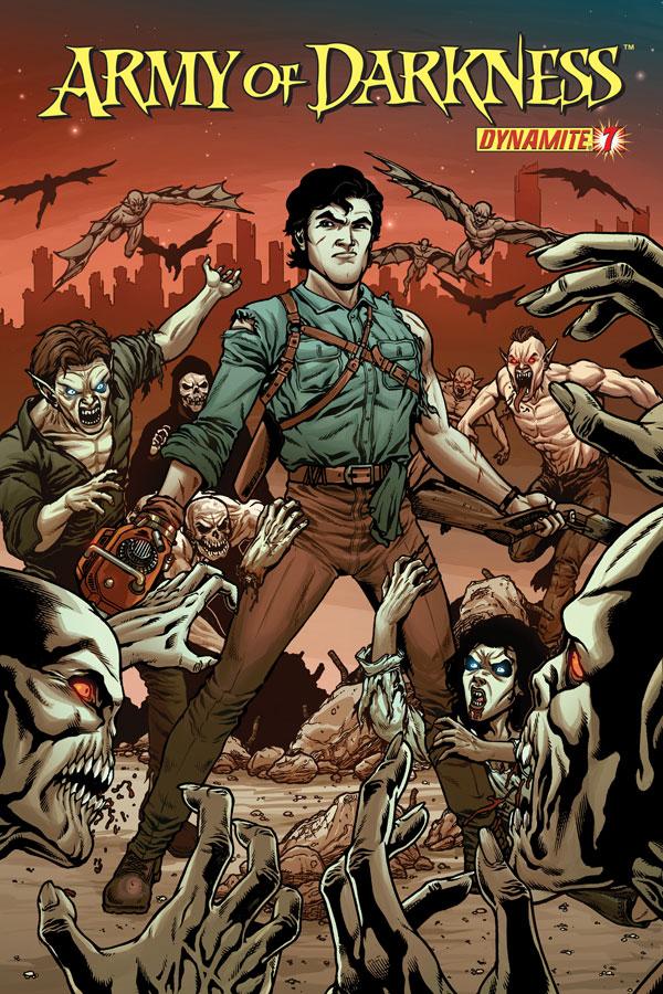 Army of Darkness 7