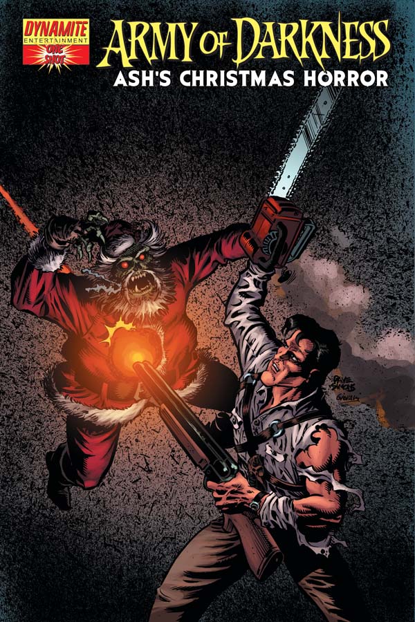 Army of Darkness: Ash's Christmas Horror