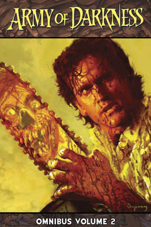 Army of Darkness Omnibus 2