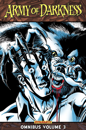 Army of Darkness Omnibus Volume 3
