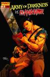 Army of Darkness vs. Re-Animator 3
