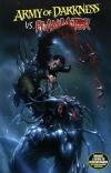 Army of Darkness vs. Re-Animator #1-4