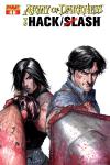 Army of Darkness vs Hack/Slash #1