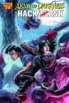 Army of Darkness vs Hack/Slash #2