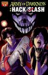 Army of Darkness vs Hack/Slash #4