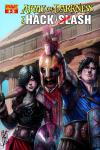 Army of Darkness vs Hack/Slash #5