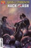 Army of Darkness vs Hack/Slash #6