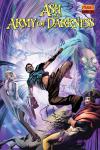 Ash & the Army of Darkness Annual 2014
