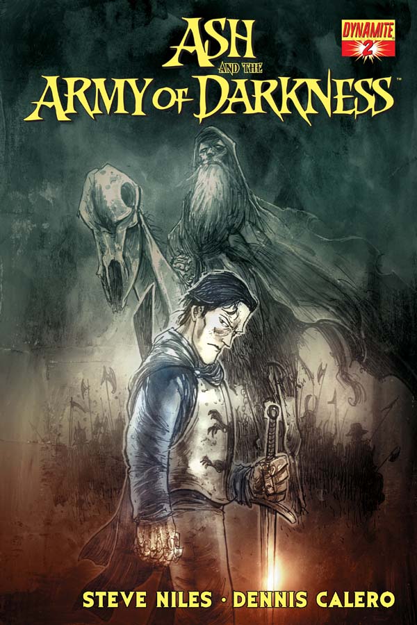 Ash and the Army of Darkness #2