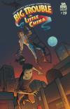 Big Trouble in Little China #19A