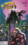 Big Trouble in Little China #5A