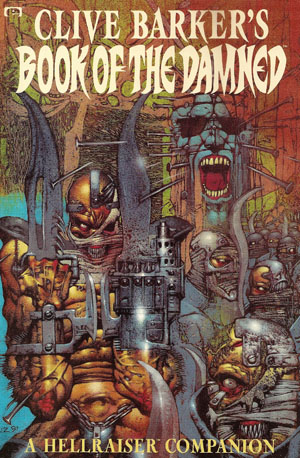 Book of the Damned 1