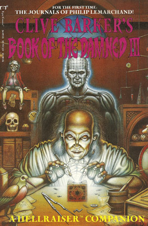 Book of the Damned 3
