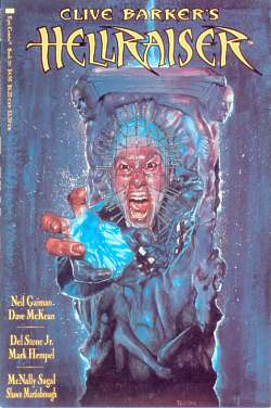 Clive Barker's Hellraiser Book 20