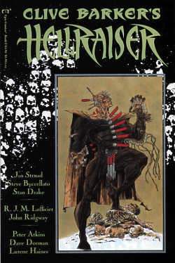 Clive Barker's Hellraiser Book 3