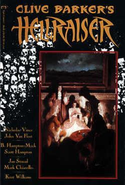 Clive Barker's Hellraiser Book 4
