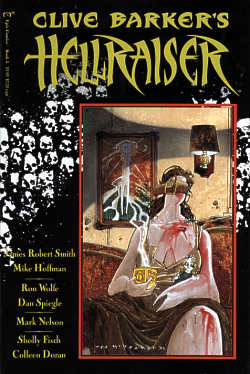 Clive Barker's Hellraiser Book 5
