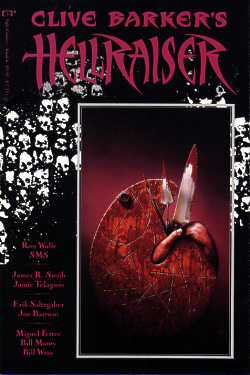 Clive Barker's Hellraiser Book 6