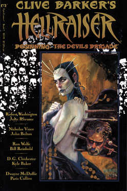Clive Barker's Hellraiser Book 7