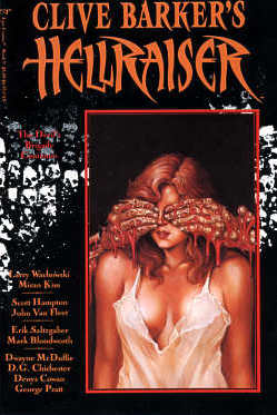 Clive Barker's Hellraiser Book 9