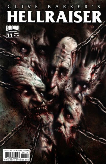 Clive Barker's Hellraiser 11B