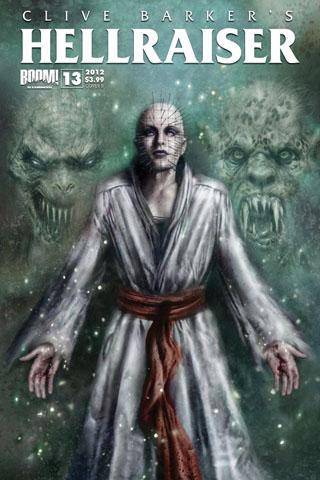 Clive Barker's Hellraiser 13B