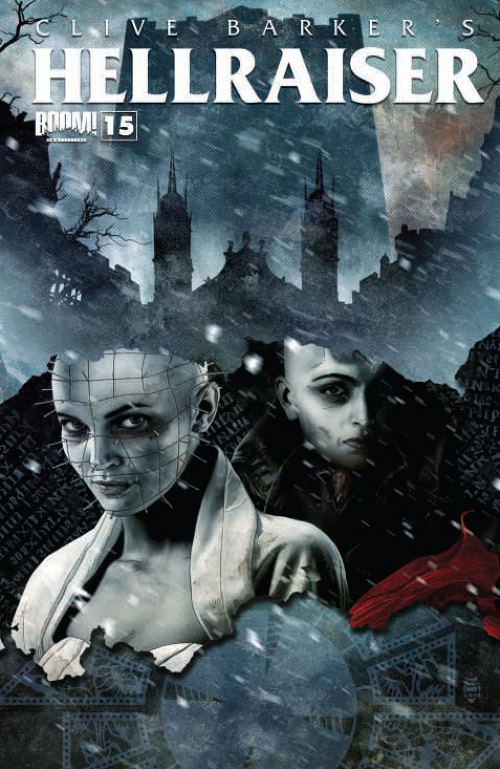 Clive Barker's Hellraiser 15A