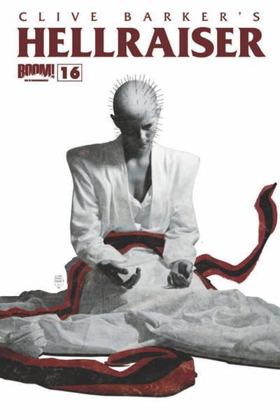 Clive Barker's Hellraiser 16A