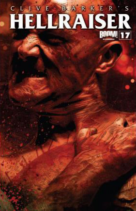 Clive Barker's Hellraiser 17A