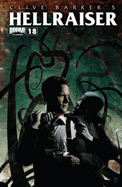 Clive Barker's Hellraiser 18A