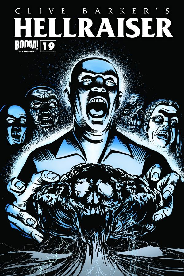 Clive Barker's Hellraiser 19B