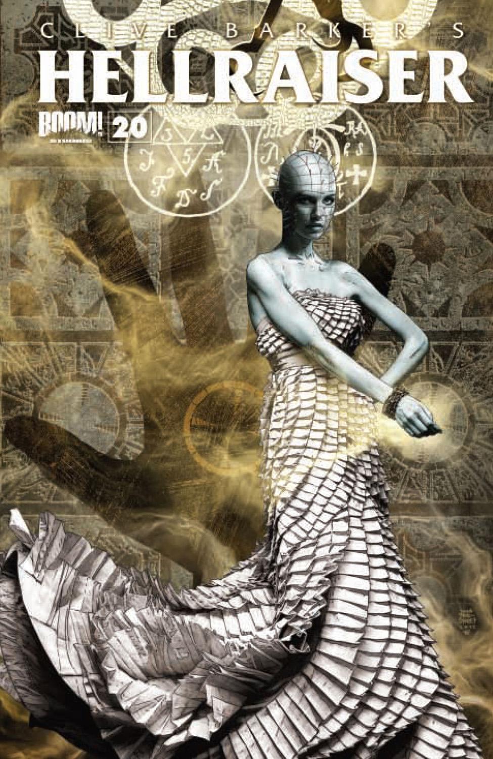 Clive Barker's Hellraiser 20A