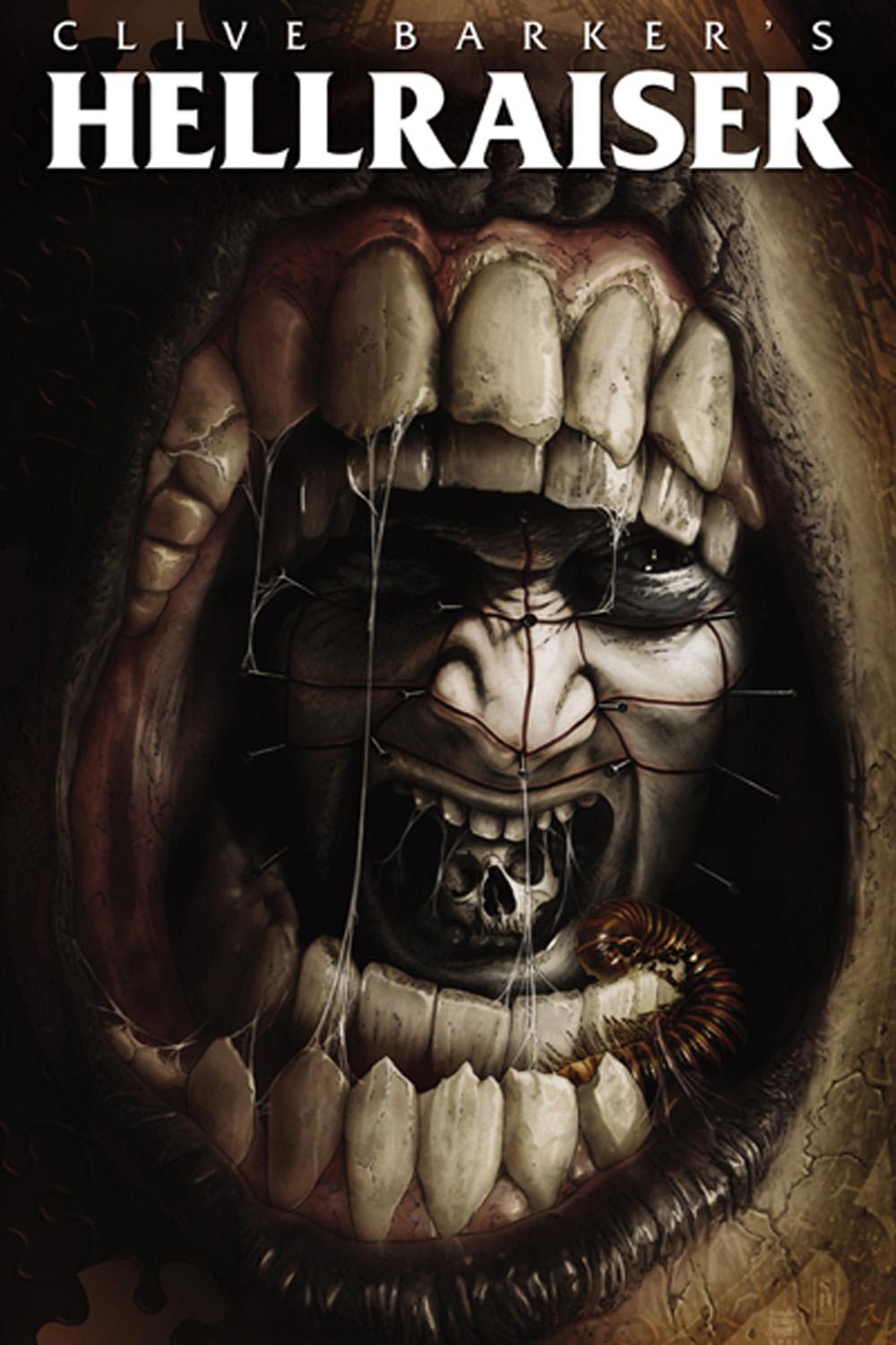 Clive Barker's Hellraiser, Volume 5