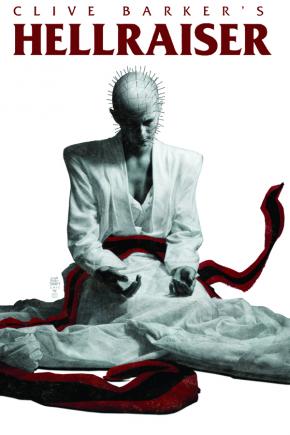Clive Barker's Hellraiser Volume 4