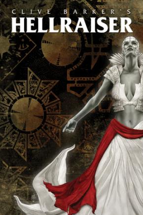 Clive Barker's Hellraiser Volume Three