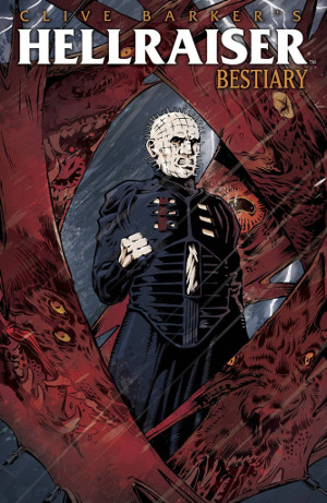 Clive Barker's Hellraiser: Bestiary #4A