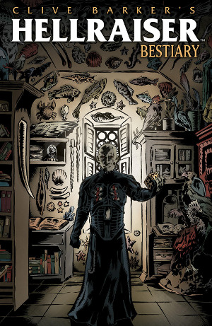Clive Barker's Hellraiser: Bestiary #5A