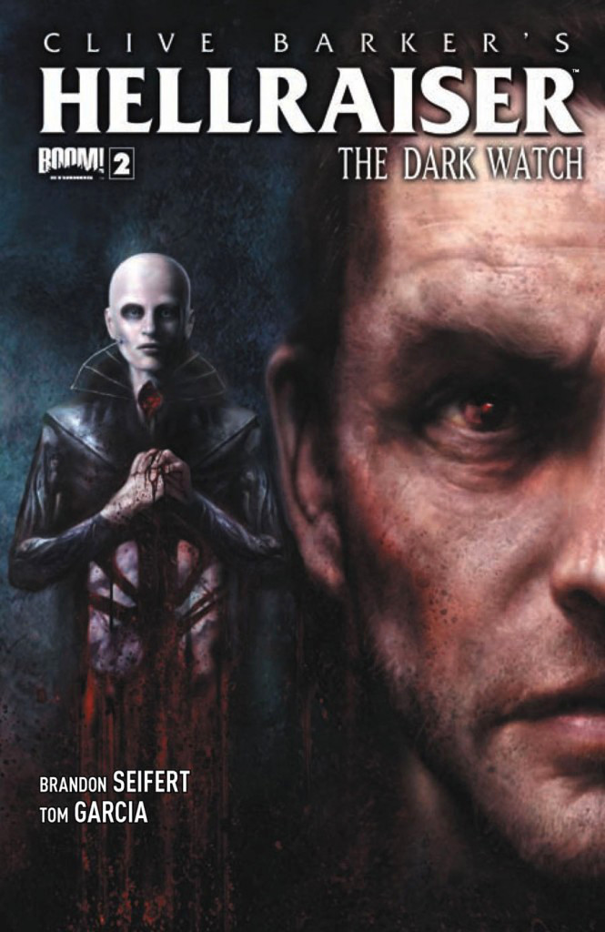 Clive Barker's Hellraiser: The Dark Watch 2A