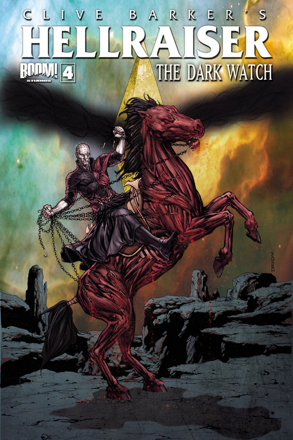 Clive Barker's Hellraiser: The Dark Watch 4A