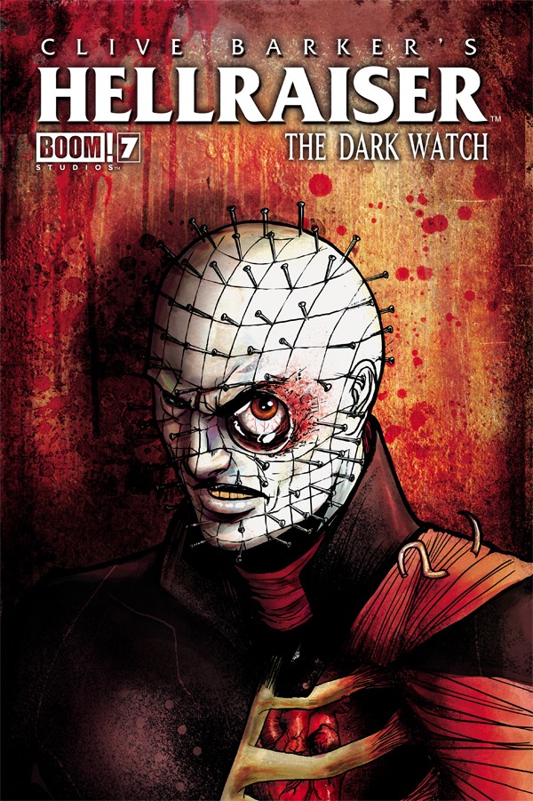 Clive Barker's Hellraiser: The Dark Watch 7
