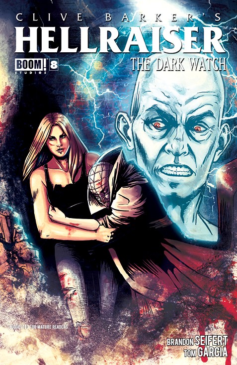 Clive Barker's Hellraiser: The Dark Watch 8
