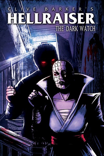 Clive Barker's Hellraiser: The Dark Watch #11