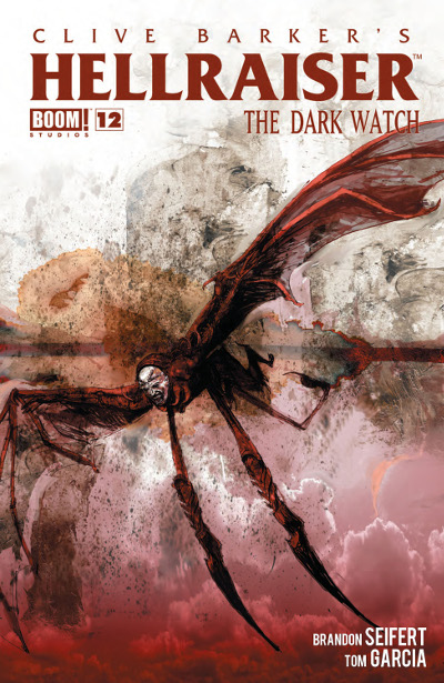 Clive Barker's Hellraiser: The Dark Watch #12