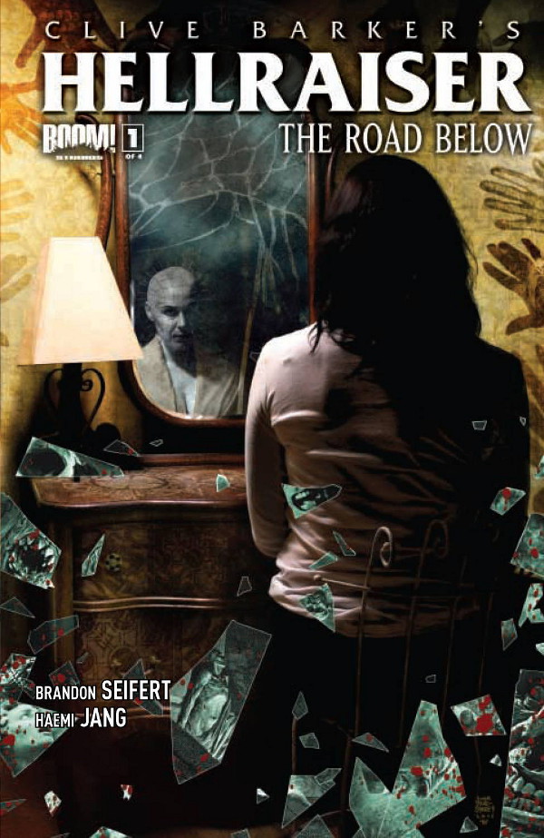 Clive Barker's Hellraiser: The Road Below 1A